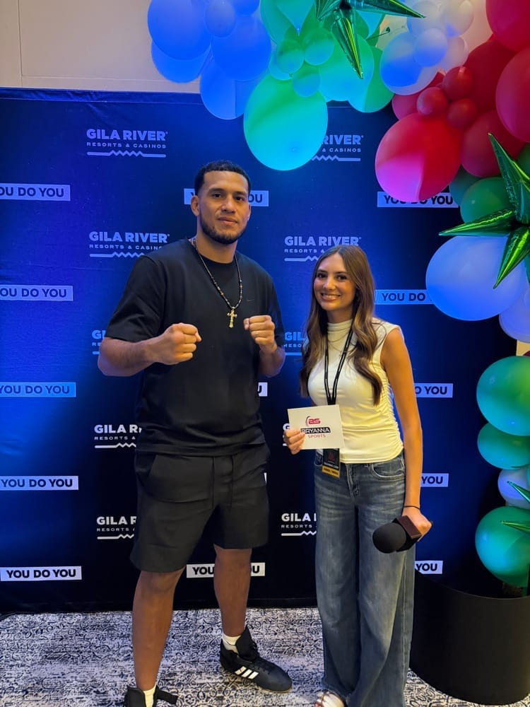 David Benavidez