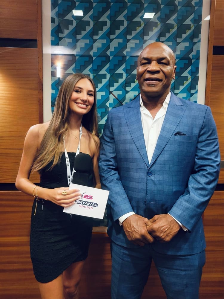 Mike Tyson